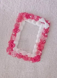 ホイップデコ 赤