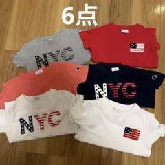 チャンピオン　Tシャツ　100 まとめ売り