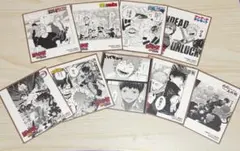 ジャンプフェア２５inアニメイト　購入特典④