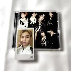 stray kids スキズ Scars ソリクン CD FC盤 トレカ リノ①