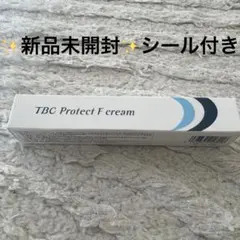 TBC プロテクトFクリーム 保湿クリーム 30g - メルカリ