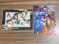 映画 鬼滅の刃 無限城編入場者特典 アートスタンド カード