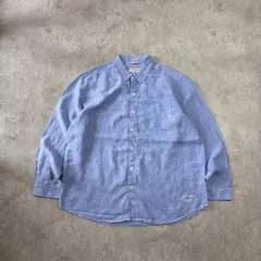 【希少】Tommy Bahama リネンシャツ 長袖 RELAX XXLのサムネイル
