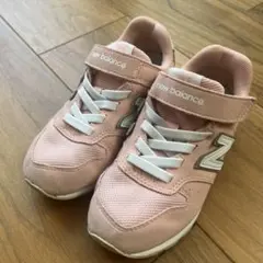 new balance 996 ピンク　18.5cm