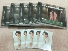 King&Prince STARRING 通常盤初回プレス 特典付き まとめ売り