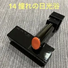 ケイト リップモンスター　14 憧れの日光浴