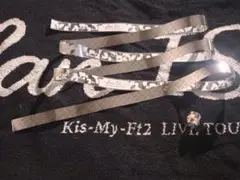 キスマイ fan IS...... 　銀テープフル 2本 【ラスト】のサムネイル