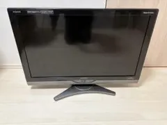 【取引中】シャープAQUOS 32型テレビ LC-32SC1 Amazon | シャープ 32V型 ハイビジョン 液晶テレビ レッド AQUOS LC