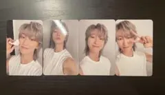 ミンハオ　seventeen 17 IS RIGHT HERE トレカ　コンプ