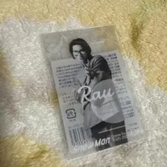 ★ラウール Snow Man Dome Tour ON クリアステッカー★