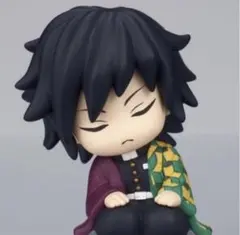 鬼滅の刃　冨岡義勇　ガチャ　肩ズン