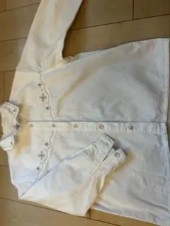 120センチ女子ブラウス