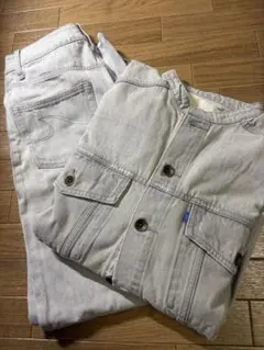 SeaRoomlynn DENIM RIBBONジャケット【新品未使用】 - メルカリ