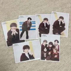 M!LK 吉田仁人 塩﨑太智 生写真 6枚セット