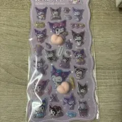 新品‼️‼️クロミ エンボスシール、海外製品