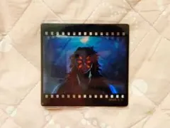 鬼滅の刃 ufotable DINING くじ フィルム風クリアカード 黒死牟
