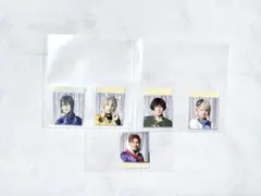 ミュージカル刀剣乱舞 三日月 小狐丸 石切丸 今剣 岩融 シブツタ 衣装展