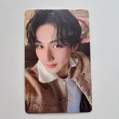 enhypen VANISH ジョンウォン　ユニバトレカ　ラキドロ