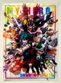 2026年最新】ヒロアカ展 ポスターの人気アイテム - メルカリ