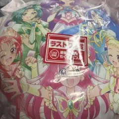 プリキュア 一番くじ ラストワン賞