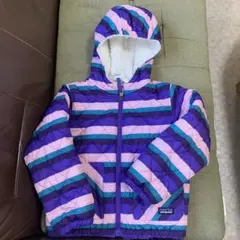 パタゴニア　リバーシブルJK 5T