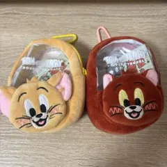 トムとジェリー ポーチ