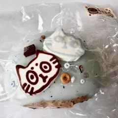 Hijojowo 大福 ココオイル スクイーズ ジョジョ 水色