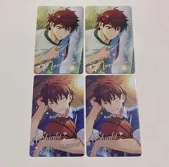 最終値下げ♡あんスタ　珍蔵カード第二弾　守沢千秋