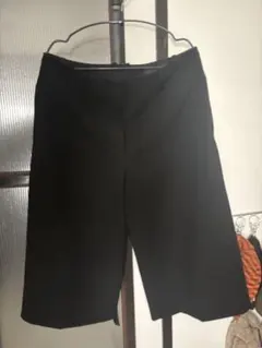 ZARA メンズ ハーフパンツ ブラック Lのサムネイル