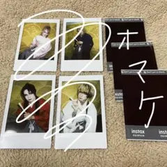 JILUKA Boogie Zyean Sena Ricko チェキ　4/26 JILUKA Ricko チェキ50枚 - メルカリ