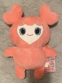 TWICE モモ　TWICE LOVERYS ぬいぐるみリュック GIGO限定