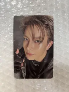 ENHYPEN 献血　トレカ　ヒスン