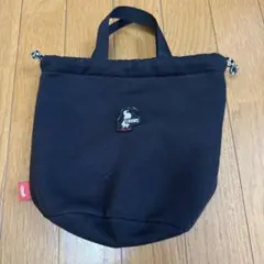 CHUMS ブラック バッグ
