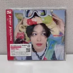 NCT WISH songbird リク トレカ 初回限定盤 CD