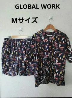GLOBAL WORK Mサイズ セットアップのサムネイル