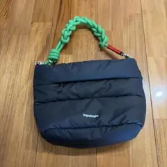 topologie 黒 ショルダーバッグ