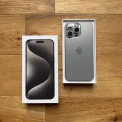 2026年最新】iPhone 15 pro max ナチュラルチタニウム 512gbの人気