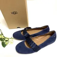UGG⭐︎✴︎アグ　フラット　バレエシューズ