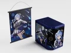 ホロライブ　星街すいせい　PCケース