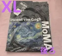 ユニクロ　MoMA ゴッホ　星月夜　アートアイコンズ　メンズXL 未開封