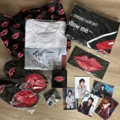 2026年最新】follow me 亀梨和也の人気アイテム - メルカリ