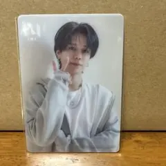 INI 藤牧京介 PULSE HMV 店舗 特典トレカ