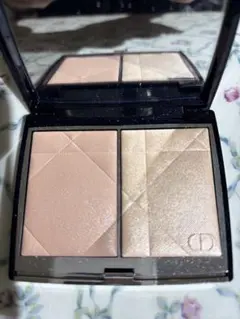 Dior ディオール デュアルパウダーファンデーション パウダー 