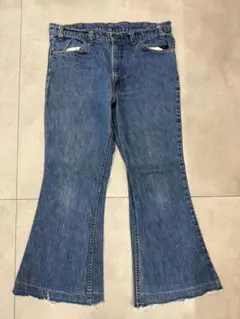 アメリカ製 Levi's 80年代 ベルボトム 684-0217 リーバイス