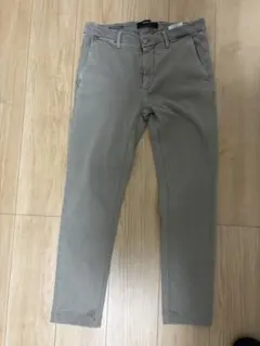 REPLAY リプレイ ZEUMAR ハイパーフレックス ストレッチパンツ 31のサムネイル