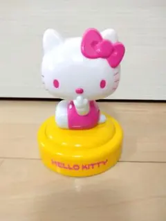 ハローキティ キティちゃん ゼンマイおもちゃ 平成レトロ 当時物