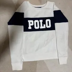 ラルフローレン　POLO トレーナー　キッズ用