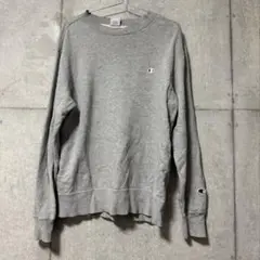 Champion　トレーナー　グレー