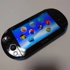 動作確認済み　PSVITA PCH-2000 ブルー/ブラック 動作確認済み PSVITA PCH-2000 ブルー/ブラック Amazon.co.jp