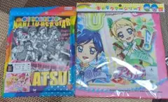 アイカツ　キャミソール　ランチクロス